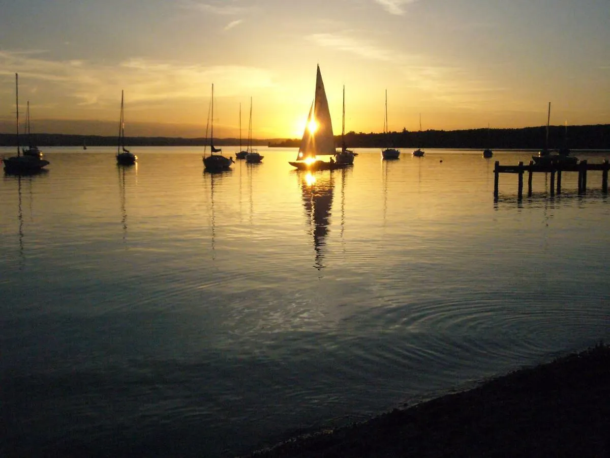 Fewo-Am-Ammersee Lägenhet Herrsching am Ammersee 0*,  Tyskland